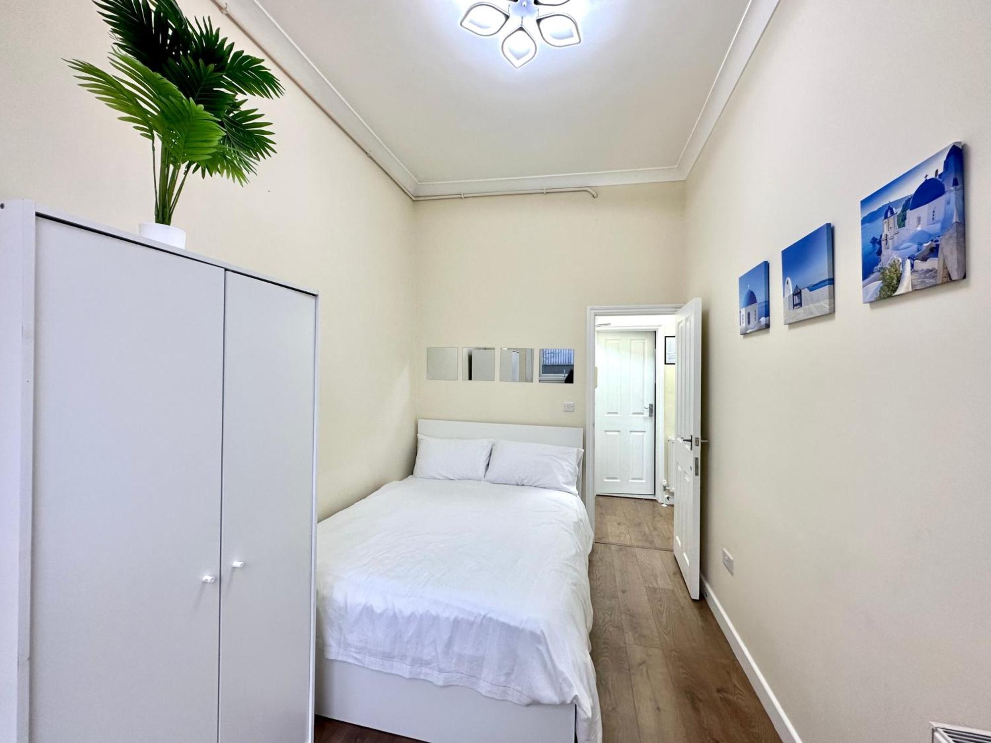 לונדון The Euston Guest House-64 מראה חיצוני תמונה
