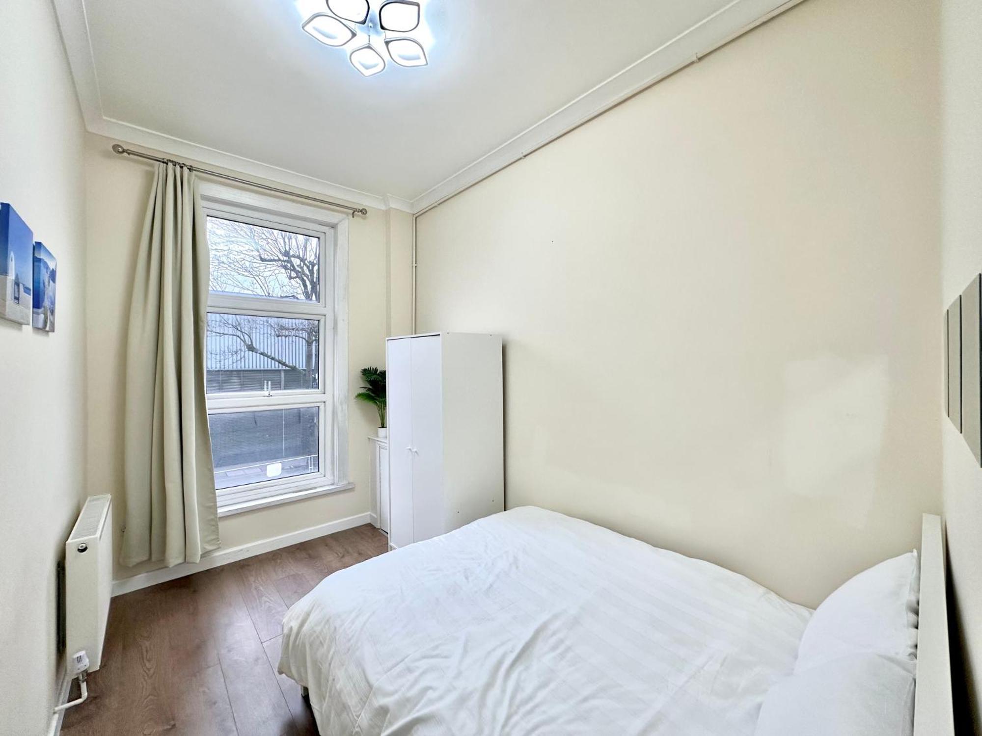 לונדון The Euston Guest House-64 מראה חיצוני תמונה