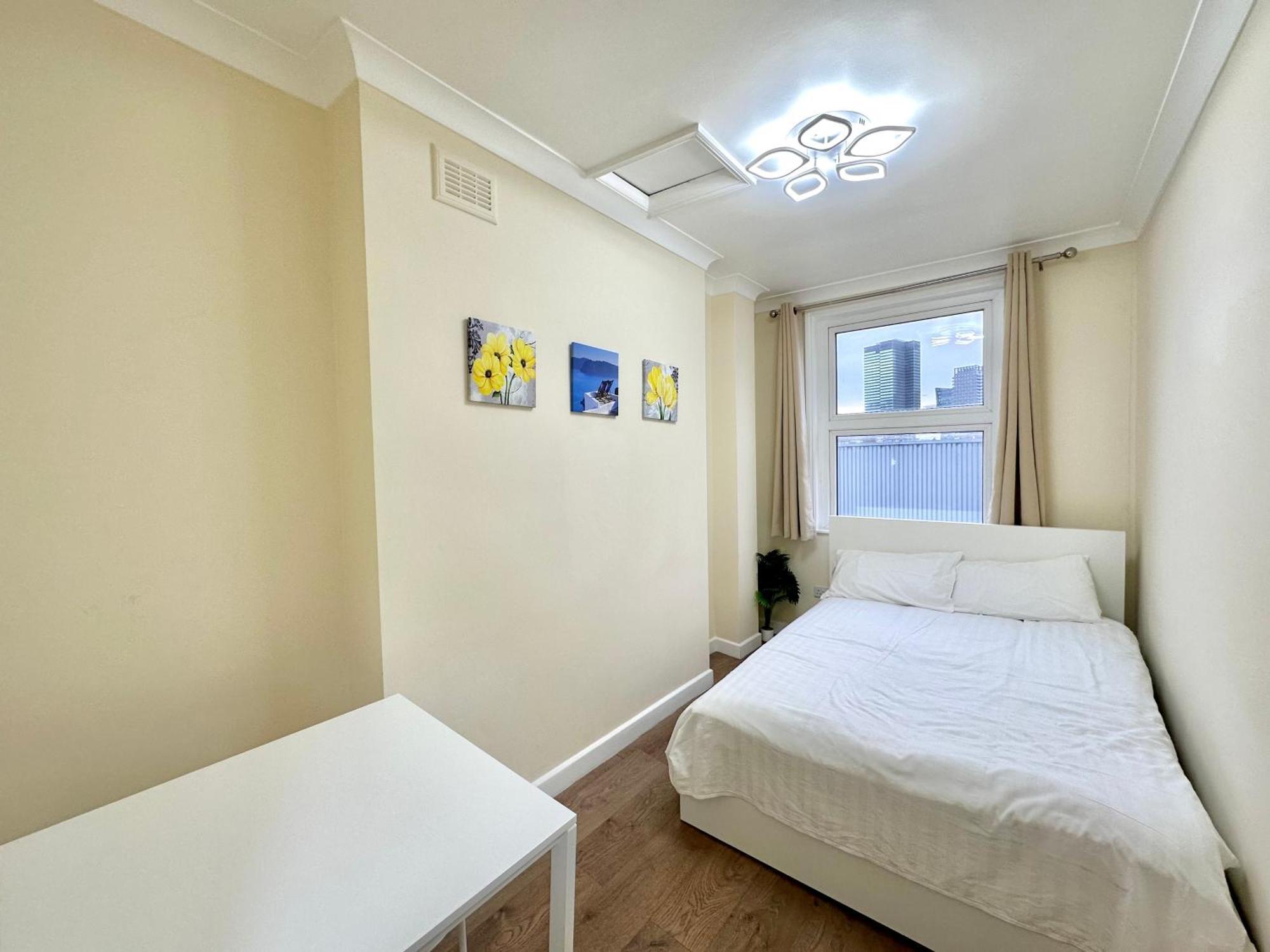 לונדון The Euston Guest House-64 מראה חיצוני תמונה